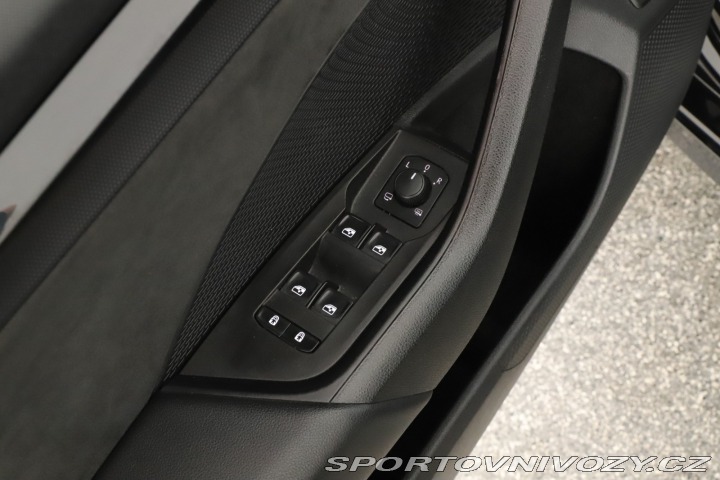 Škoda Octavia RS RS RS 2.0 TSI 2021