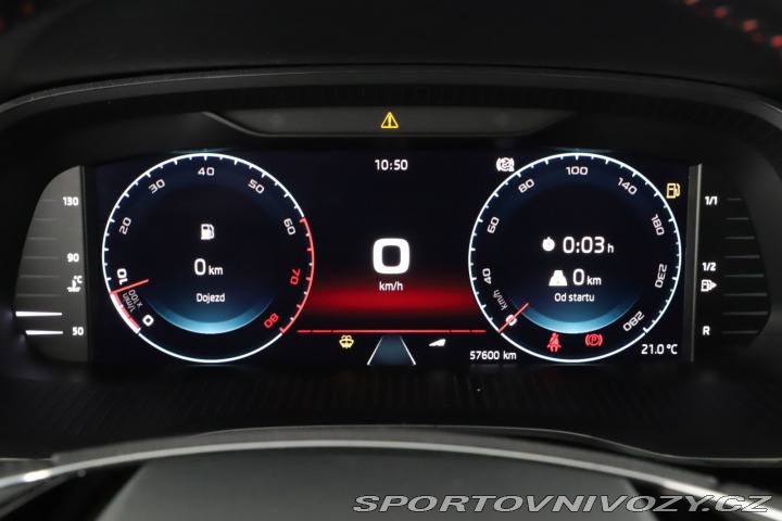 Škoda Octavia RS RS RS 2.0 TSI 2021