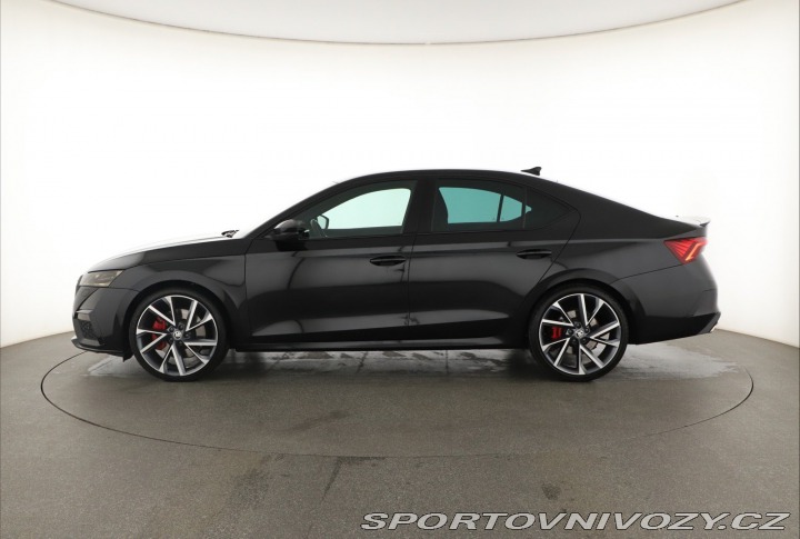Škoda Octavia RS RS RS 2.0 TSI 2021