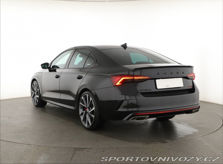 Škoda Octavia RS RS RS 2.0 TSI 2021