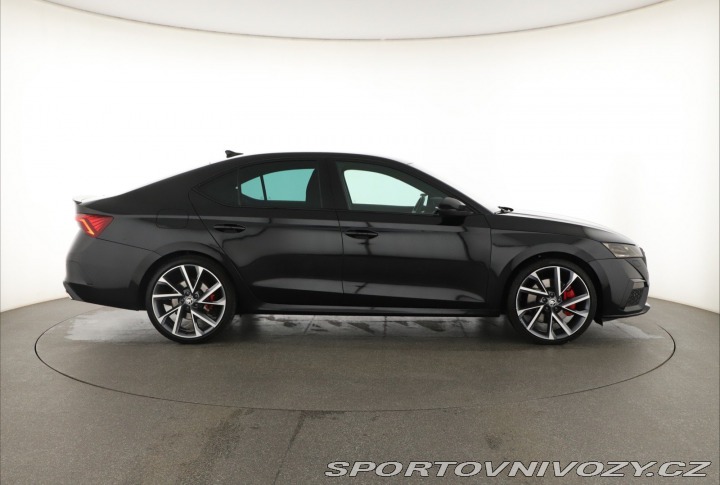 Škoda Octavia RS RS RS 2.0 TSI 2021