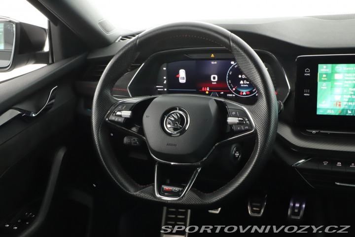 Škoda Octavia RS RS RS 2.0 TSI 2021