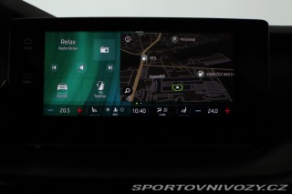 Škoda Octavia RS RS RS 2.0 TSI 2021