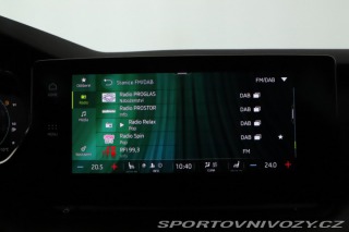 Škoda Octavia RS RS RS 2.0 TSI 2021