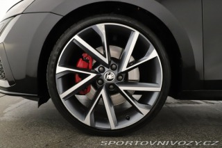 Škoda Octavia RS RS RS 2.0 TSI 2021