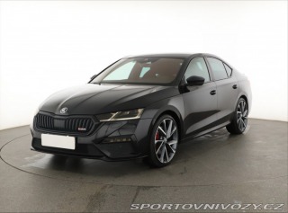 Škoda Octavia RS RS RS 2.0 TSI 2021
