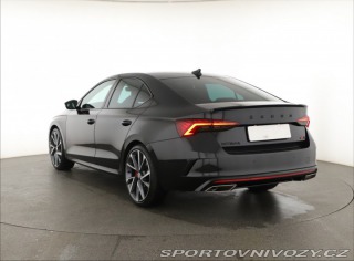 Škoda Octavia RS RS RS 2.0 TSI 2021