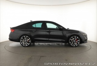 Škoda Octavia RS RS RS 2.0 TSI 2021