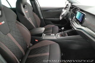 Škoda Octavia RS RS RS 2.0 TSI 2021