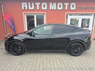 Tesla Model Y Long Range 378 kW 2023