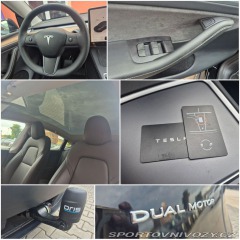 Tesla Model Y Long Range 378 kW 2023