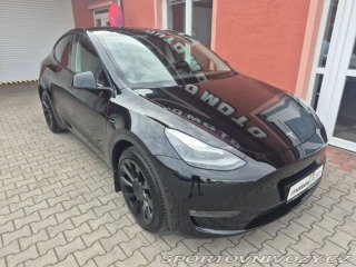 Tesla Model Y Long Range 378 kW 2023