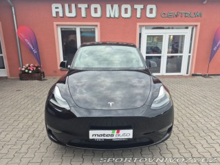 Tesla Model Y Long Range 378 kW 2023