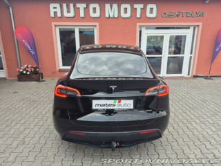Tesla Model Y Long Range 378 kW 2023