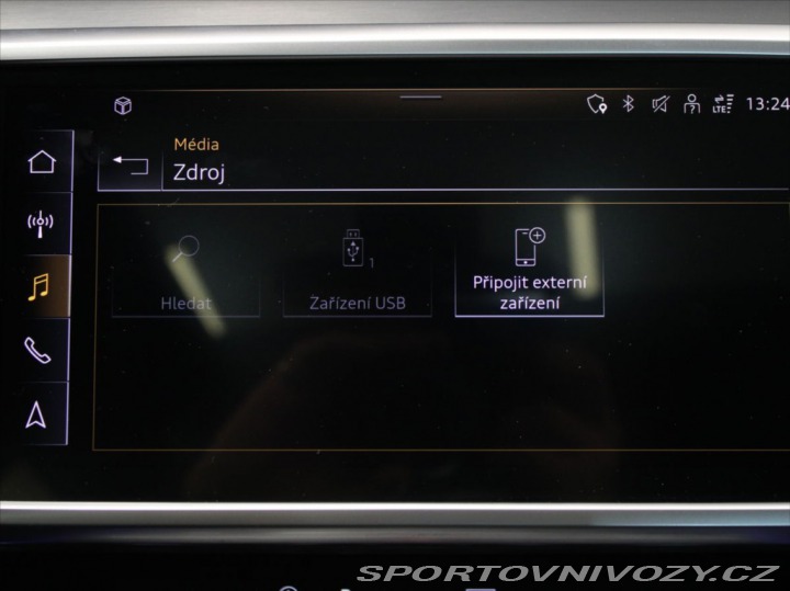 Audi A6 3,0 50TDi S-Line VZDUCH P 2022