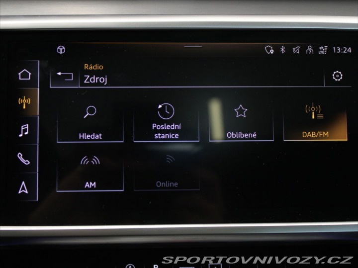 Audi A6 3,0 50TDi S-Line VZDUCH P 2022