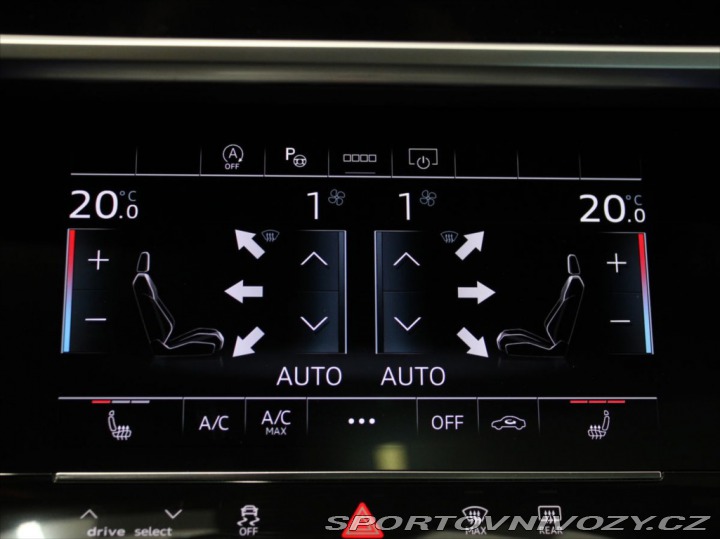 Audi A6 3,0 50TDi S-Line VZDUCH P 2022