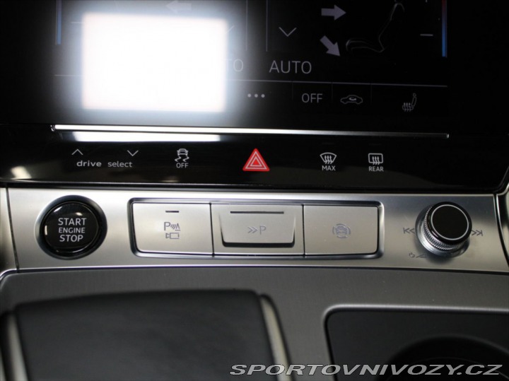 Audi A6 3,0 50TDi S-Line VZDUCH P 2022