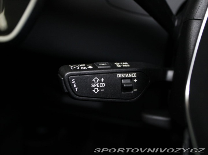 Audi A6 3,0 50TDi S-Line VZDUCH P 2022