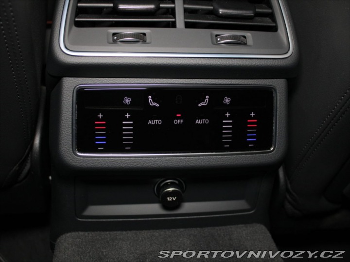 Audi A6 3,0 50TDi S-Line VZDUCH P 2022