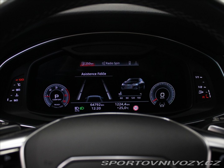Audi A6 3,0 50TDi S-Line VZDUCH P 2022