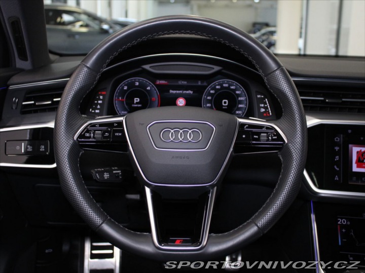 Audi A6 3,0 50TDi S-Line VZDUCH P 2022