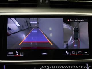 Audi A6 3,0 50TDi S-Line VZDUCH P 2022