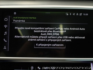 Audi A6 3,0 50TDi S-Line VZDUCH P 2022