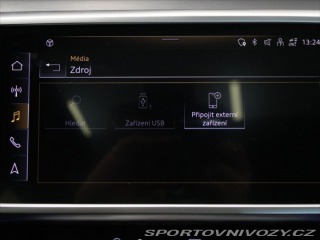 Audi A6 3,0 50TDi S-Line VZDUCH P 2022