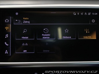 Audi A6 3,0 50TDi S-Line VZDUCH P 2022