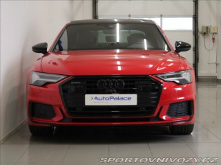 Audi A6 3,0 50TDi S-Line VZDUCH P 2022