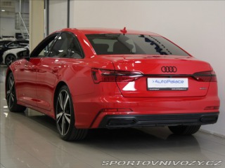Audi A6 3,0 50TDi S-Line VZDUCH P 2022