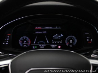Audi A6 3,0 50TDi S-Line VZDUCH P 2022