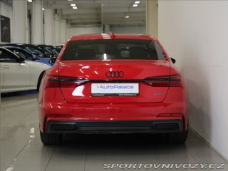 Audi A6 3,0 50TDi S-Line VZDUCH P 2022