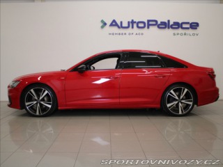 Audi A6 3,0 50TDi S-Line VZDUCH P 2022