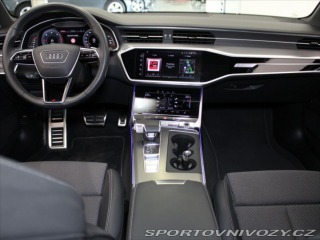 Audi A6 3,0 50TDi S-Line VZDUCH P 2022