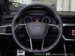 Audi A6 3,0 50TDi S-Line VZDUCH P 2022
