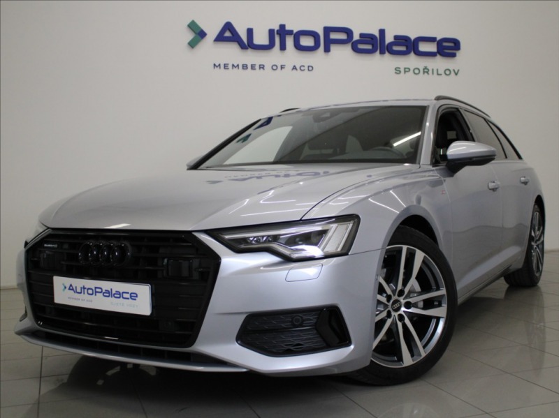 Audi A6 Avant 2,0 40TDi Q S-Line