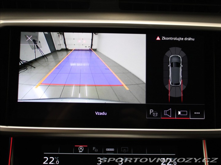 Audi A6 Avant 2,0 40TDi Q S-Line 2022