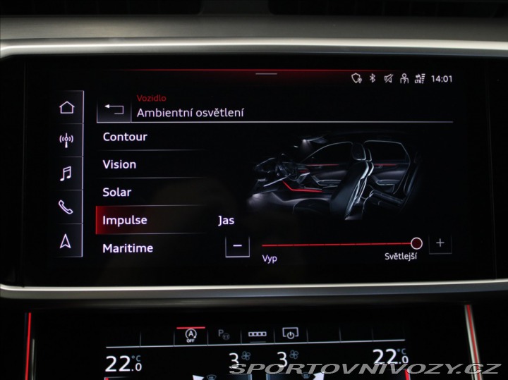 Audi A6 Avant 2,0 40TDi Q S-Line 2022