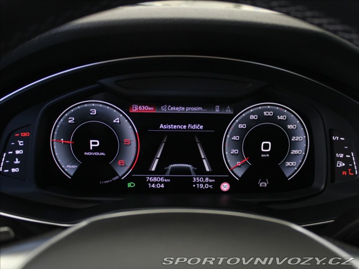 Audi A6 Avant 2,0 40TDi Q S-Line 2022