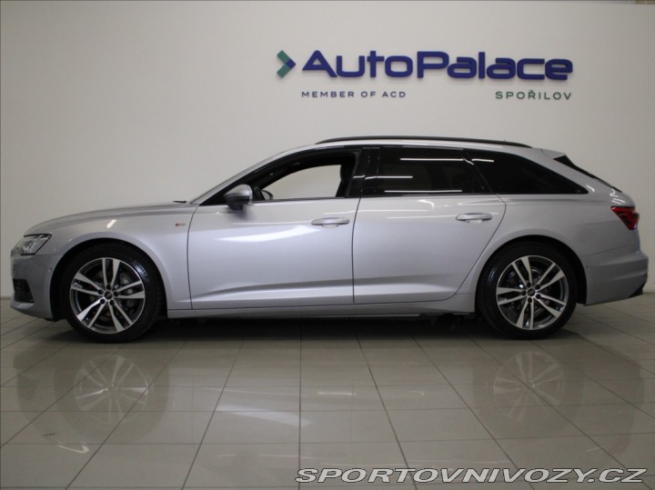 Audi A6 Avant 2,0 40TDi Q S-Line 2022