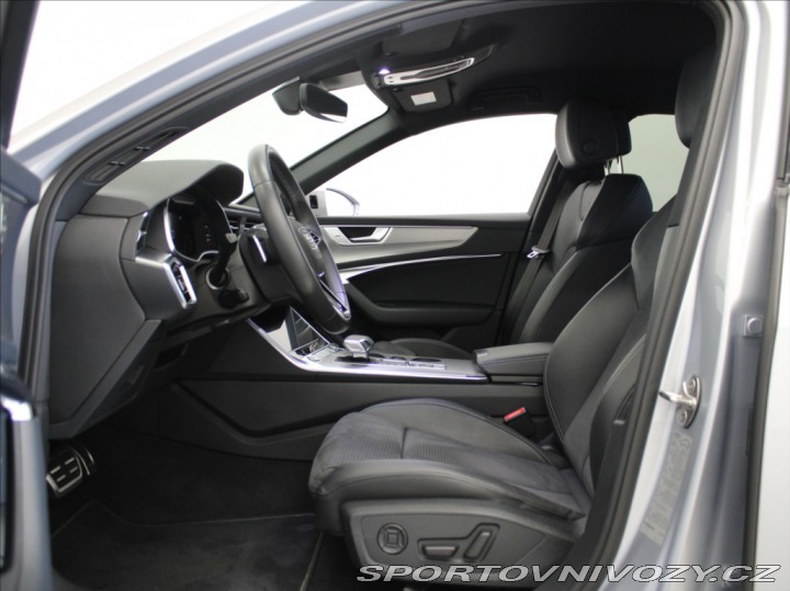 Audi A6 Avant 2,0 40TDi Q S-Line 2022