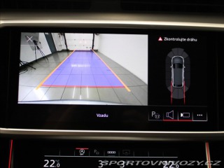 Audi A6 Avant 2,0 40TDi Q S-Line 2022