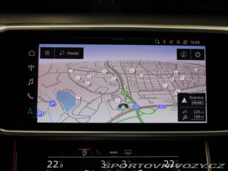 Audi A6 Avant 2,0 40TDi Q S-Line 2022