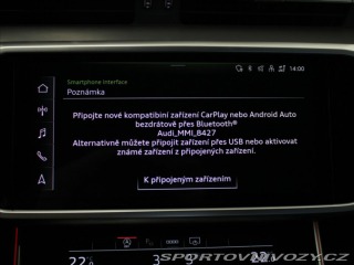 Audi A6 Avant 2,0 40TDi Q S-Line 2022