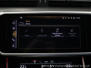 Audi A6 Avant 2,0 40TDi Q S-Line 2022