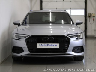 Audi A6 Avant 2,0 40TDi Q S-Line 2022
