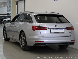 Audi A6 Avant 2,0 40TDi Q S-Line 2022