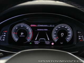 Audi A6 Avant 2,0 40TDi Q S-Line 2022